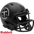 Helmets, Mini Helmets: Tennessee Titans NFL Mini Speed Football Helmet <B>SALUTE TO SERVICE 5</B>