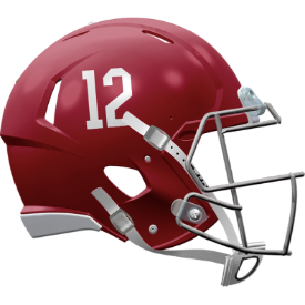Alabama Crimson Tide Speed Replica Football Helmet <B>#12 Namath</B>
