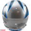 Carolina Panthers Speed Football Helmet