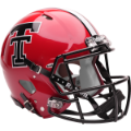 Helmets, Full Size Helmet: Texas Tech Red Raiders Speed Football Helmet <i>2026 Red</i>