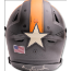 Tennessee Volunteers NCAA Mini Speed Football Helmet <B>2026 Alt Leather</B>