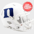 Helmets, Mini Helmets: Duke Blue Devils NCAA Mini Speed Football Helmet