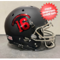 Helmets, Full Size Helmet: Alabama Crimson Tide 2015 National Champions Authentic College XP Football ...