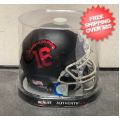 Helmets, Mini Helmets: Alabama Crimson Tide 2015 National Champions Mini XP Authentic Helmet Schut...