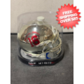 Helmets, Mini Helmets: Alabama Crimson Tide 2015 National Champions Mini XP Authentic Helmet Schut...