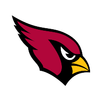 Arizona Cardinals Football Helmets