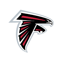 Atlanta Falcons Football Helmets