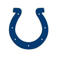 Indianapolis Colts Football Helmets