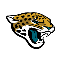 Jacksonville Jaguars Football Helmets