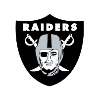 Las Vegas Raiders Football Helmets