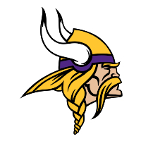 Minnesota Vikings Football Helmets