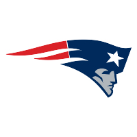 New England Patriots Football Helmets