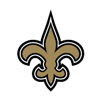 New Orleans Saints Football Helmets