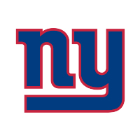 New York Giants Football Helmets