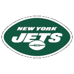 New York Jets Football Helmets