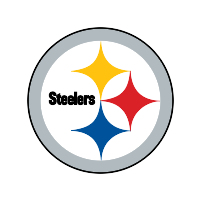 Pittsburgh Steelers Football Helmets