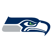 Seattle Seahawks Football Helmets