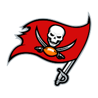 Tampa Bay Buccaneers Football Helmets