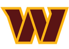 Washington Commanders Helmets